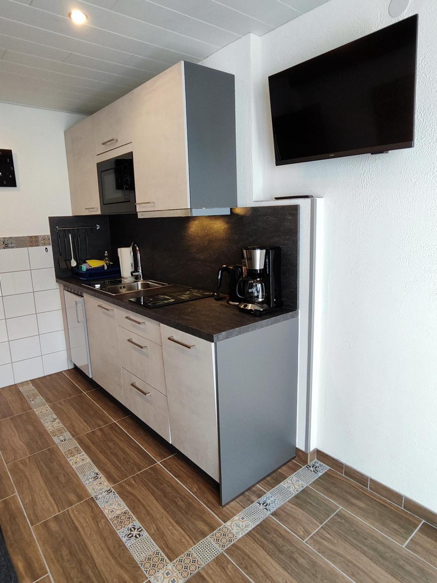Apartmenthaus Bader Leutasch Exterior foto