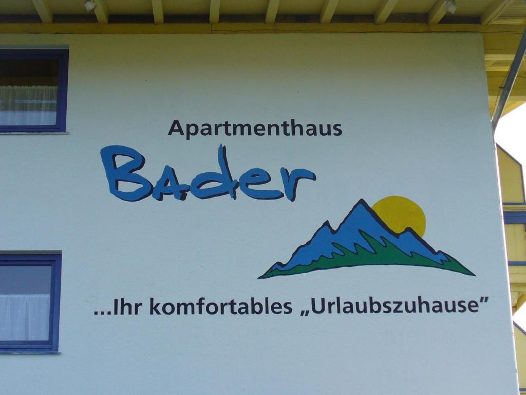 Apartmenthaus Bader Leutasch Exterior foto